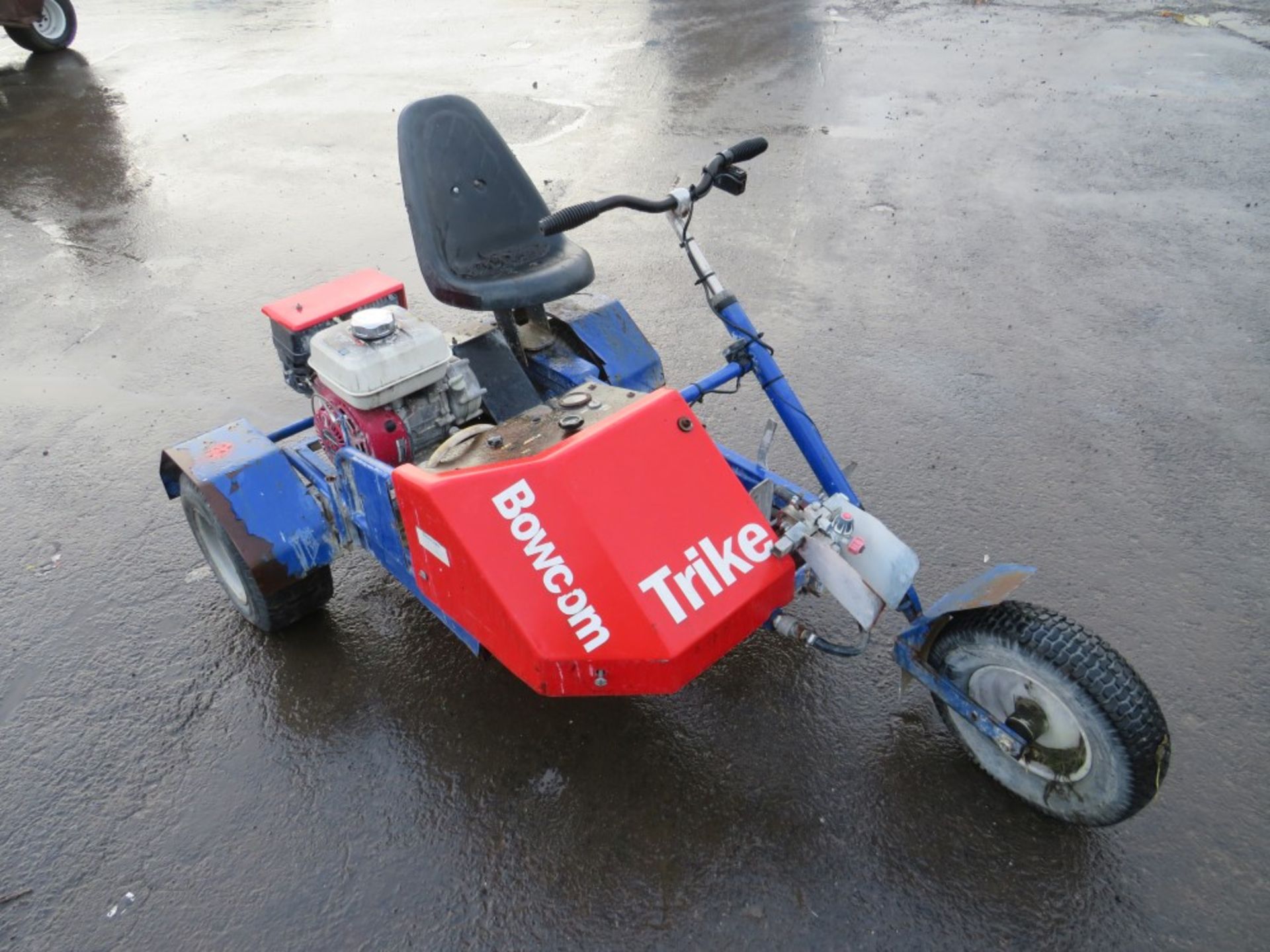 BOWCOM TRIKE (DIRECT COUNCIL) [+ VAT]