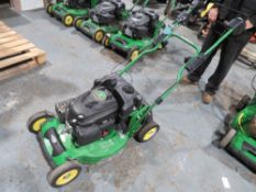 JOHN DEERE JX90CB ROTARY MOWER (DIRECT COUNCIL) [+ VAT]