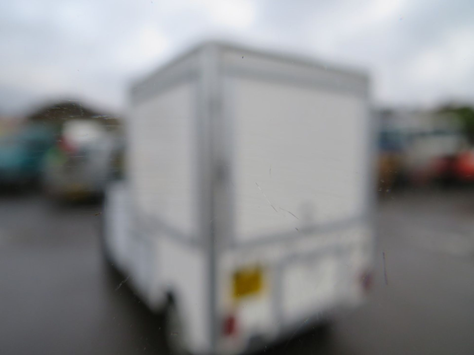 08 reg AIXAM MEGA MULTITRUCK 600D MOBILE CATERING UNIT, 1ST REG 07/08, 10990KM WARRANTED, V5 HERE, 2 - Image 3 of 9