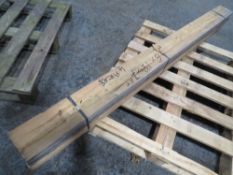 7 PIECES 6 X 1.5 X 8FT TIMBER [NO VAT]