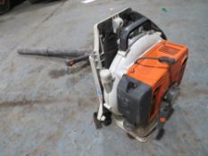 STIHL BACK PACK BLOWER [NO VAT]