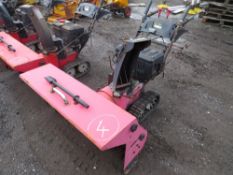 PEDESTRIAN SNOW BLOWER (DIRECT COUNCIL) [+ VAT]