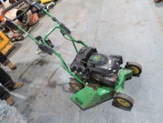 JOHN DEERE C52KS ROTARY MOWER C/W SIDE CHUTE (DIRECT COUNCIL) [+ VAT]