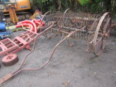 VINTAGE HARROW [NO VAT]