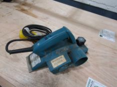 3" PLANER (DIRECT HIRE CO) [+ VAT]