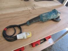 5" 110V ANGLE GRINDER (DIRECT HIRE CO) [+ VAT]