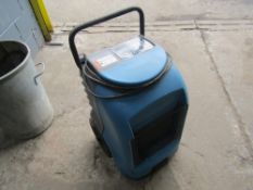 DRI EAZ 1200 240V DEHUMIDIFIER [+ VAT]