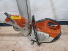 300MM 2 STROKE MASONRY CUT QUICK SAW (DIRECT HIRE CO) [+ VAT]