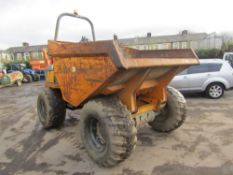 BENFORD 9 TON DUMPER, 5558 HOURS [+ VAT]