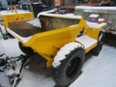 1 TON DUMPER [NO VAT]