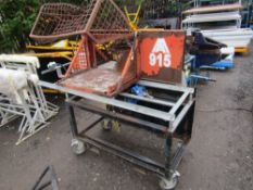 24" SITE SAW [+ VAT]