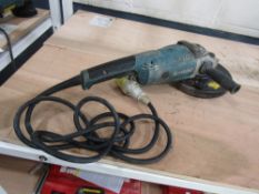 110V 230MM ANGLE GRINDER (DIRECT HIRE CO) [+ VAT]