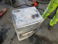 CABINET HEATER (DIRECT HIRE CO) [+ VAT]