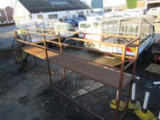 SKIP ACCESS PLATFORM (DIRECT COUNCIL) [+ VAT]