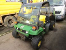 JOHN DEERE GATOR (DIRECT COUNCIL) [+ VAT]