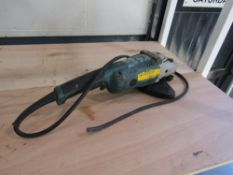 110V 230MM ANGLE GRINDER (DIRECT HIRE CO) [+ VAT]