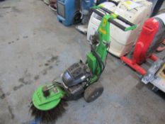 POWERED WEED BRUSH (DIRECT HIRE CO) [+ VAT]