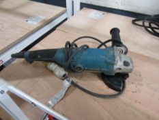 110V 125MM ANGLE GRINDER (DIRECT HIRE CO) [+ VAT]