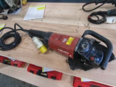 110V 230MM ANGLE GRINDER (DIRECT HIRE CO) [+ VAT]