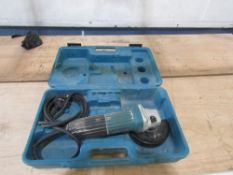 240V 4.5" ANGLE GRINDER (DIRECT HIRE CO) [+ VAT]