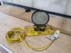 110V 50W MAGNETIC LED LIGHT (DIRECT HIRE CO) [+ VAT]