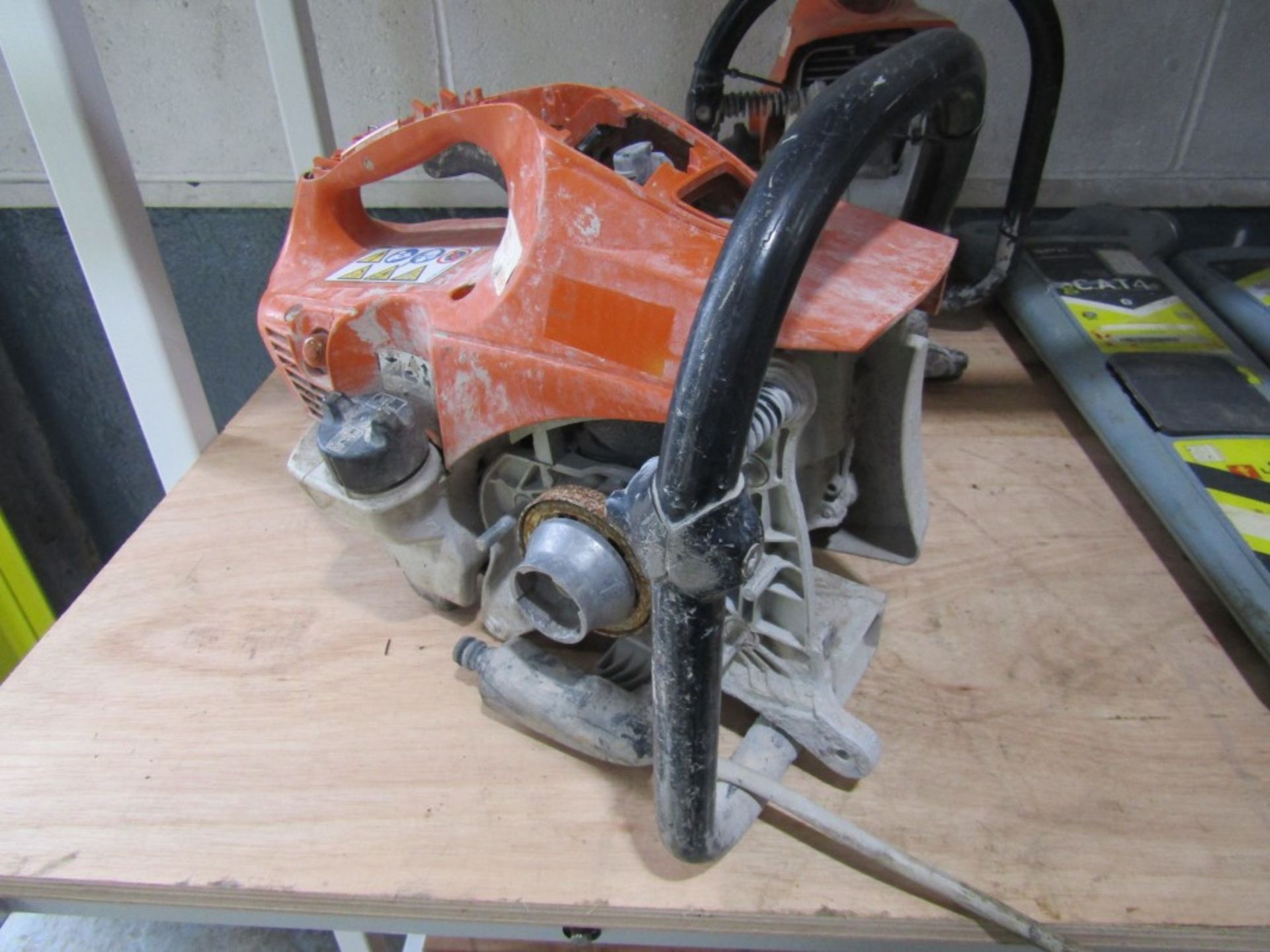 STIHL TS410 PETROL CUT OFF SAW [+ VAT]