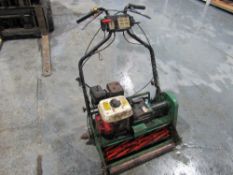 RANSOMES BOWLING GREEN MOWER (DIRECT COUNCIL) [+ VAT]