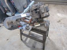 SIP 6" SWIVEL METAL CUTTING BANDSAW [NO VAT]