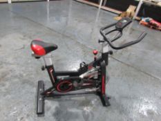 EXERCISE BIKE [NO VAT]