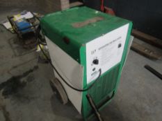 HEAVY DUTY DEHUMIDIFIER (DIRECT GAP) [+ VAT]