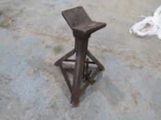 AXLE STAND [NO VAT]