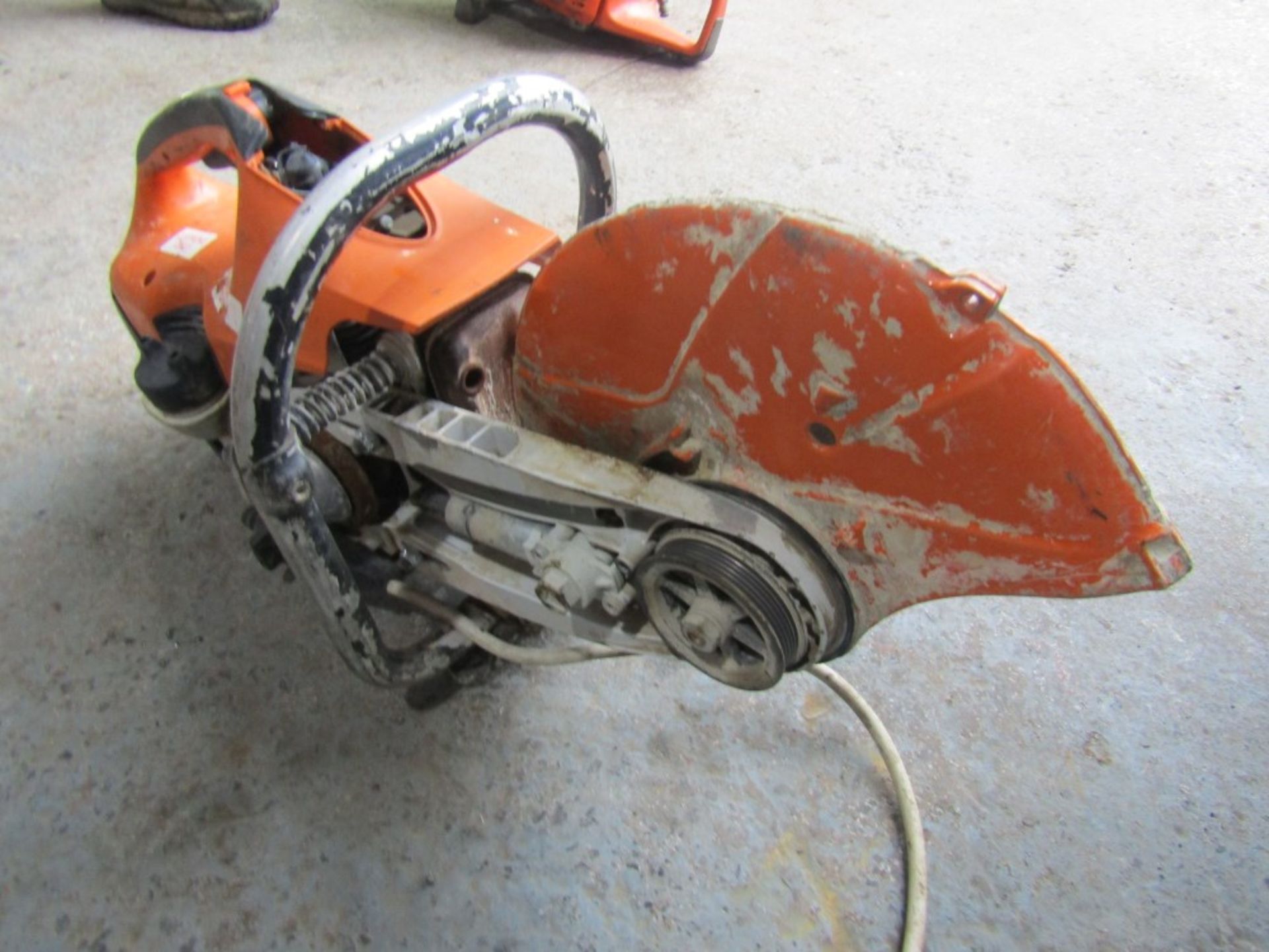 STIHL TS410 PETROL CUT OFF SAW [+ VAT]