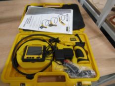 HAND HELD INSPECTION CAMERA (DIRECT HIRE CO) [+ VAT]