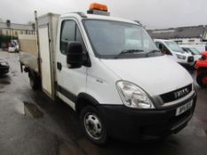 11 reg IVECO 45C15 TIPPER (DIRECT COUNCIL) 1ST REG 07/11, 95242M, V5 HERE, 1 OWNER FROM NEW [+ VAT]