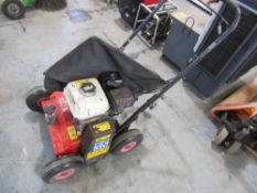 17" PETROL LAWN SCARIFIER (DIRECT HIRE CO) [+ VAT]