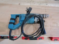 1/2" 110V HAMMER DRILL (DIRECT HIRE CO) [+ VAT]