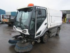 15 reg JOHNSTON SWEEPER (DIRECT COUNCIL) 1ST REG 03/15, V5 HERE, 1 OWNER FROM NEW [+ VAT]