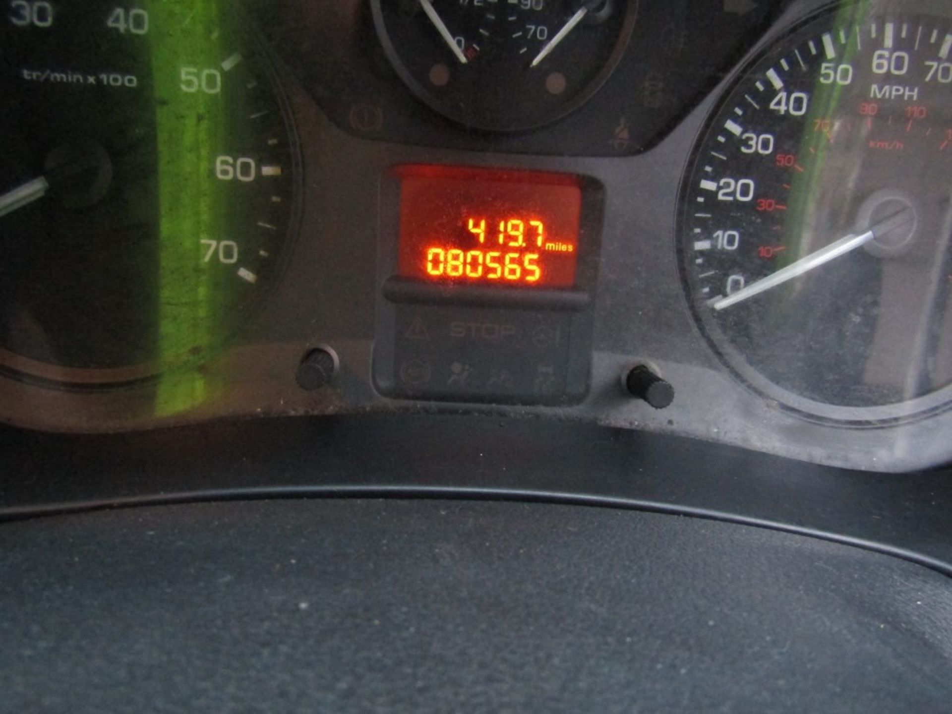 61 reg CITROEN BERLINGO 625 ENTERPRISE HDI, 1ST REG 01/12, TEST 12/22, 80565M WARRANTED, V5 HERE, - Image 7 of 7