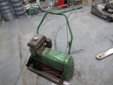 RANSOMES BOWLING GREEN MOWER (DIRECT COUNCIL) [+ VAT]