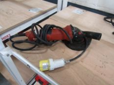 125MM ELECTRIC CONCRETE DIAMOND HAND PLANE [+ VAT]