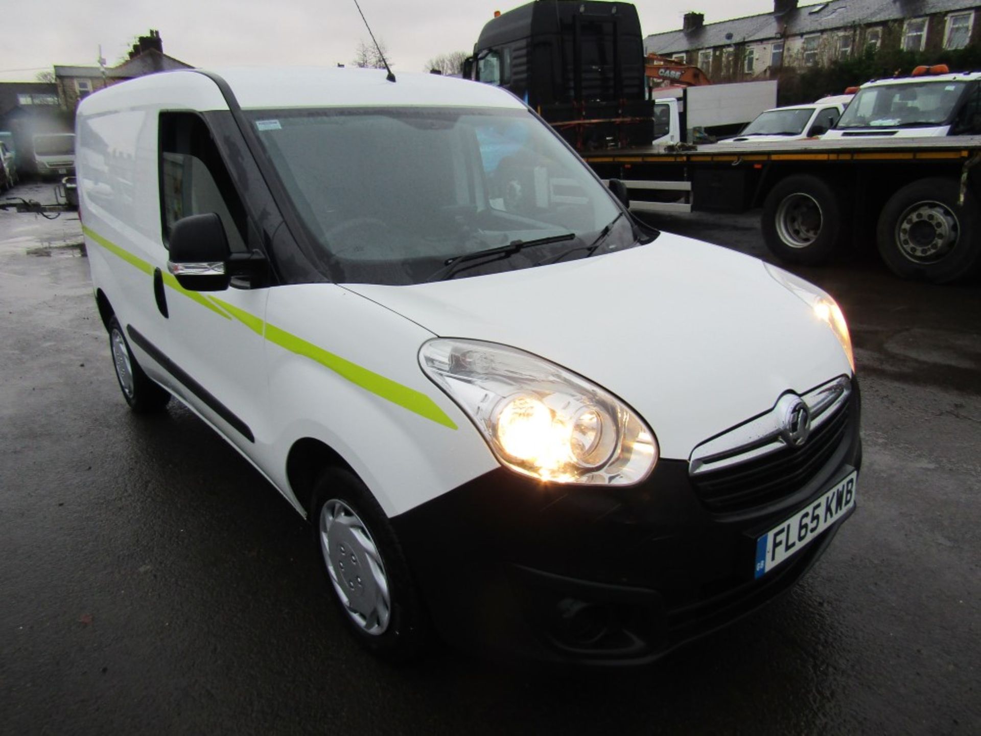 65 reg VAUXHALL COMBO 2000 L1H1 CDTI SS ECOFLEX, 1ST REG 12/15, 143381M, V5 HERE, 1 ONWER FROM