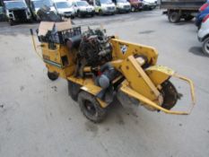 VERMEER SC252 STUMP GRINDER (DIRECT COUNCIL) [+ VAT]