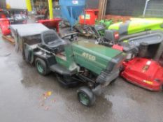 ATCO RIDE ON LAWN MOWER [NO VAT]