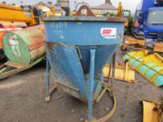 1000 LTR TWINFLOW SKIP (DIRECT GAP) [+ VAT]