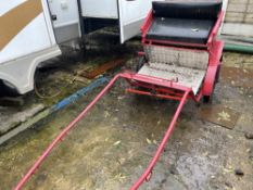 PONY / HORSE CART (LOCATION BLACKBURN) (RING FOR COLLECTION DETAILS) [NO VAT]