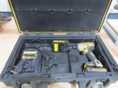 CORDLESS IMPACT DRIVER (DIRECT HIRE CO) [+ VAT]