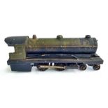 A 1927-1935 Bowman O gauge model L.N.E.R. #234 tin plate steam train (af)