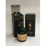 Courvoisier VSOP Fine Cognac 70cl/40% (2)