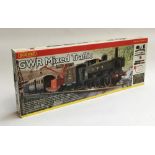 A Hornby OO gauge 'GWR Mixed Traffic' set, LNER R1037, boxed