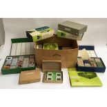 A large lot of photographic slides, to include various subjects include London, Home Counties,